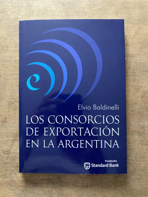 Los consorcios de exportacion en la - Baldinelli (3v4)