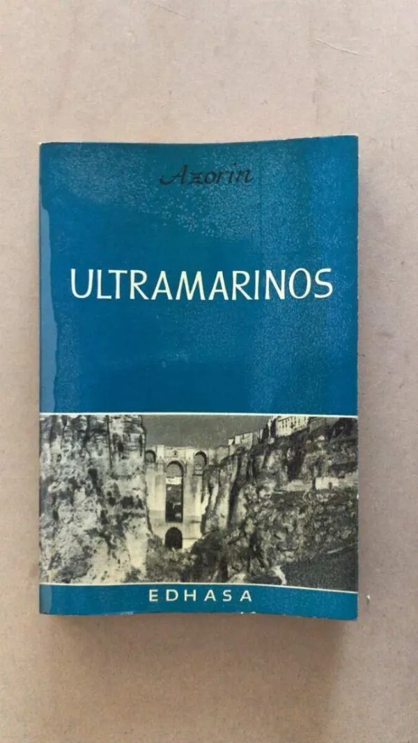 Ultramarinos - Azorin (v2)