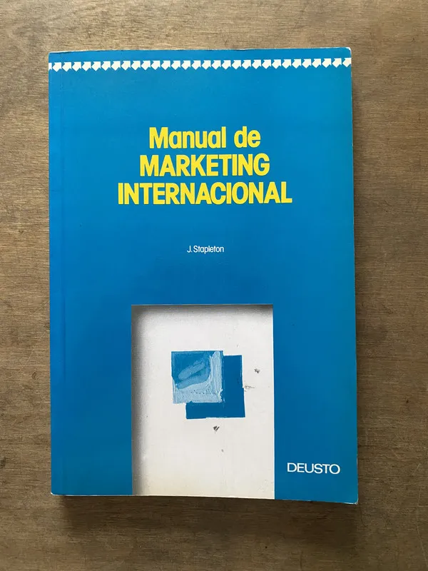 Manual de Marketing Internacional - Stapleton J (3v4)