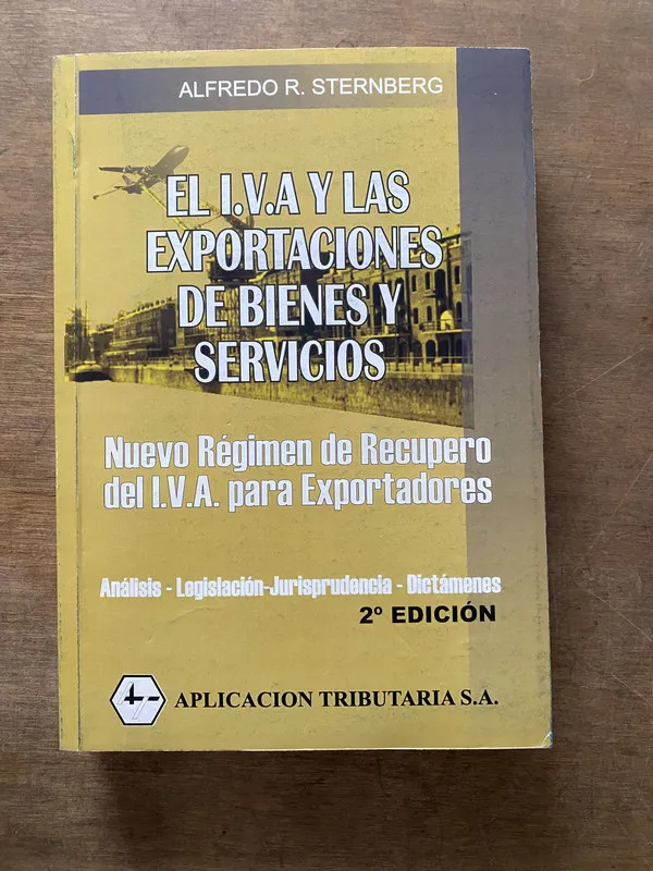 El IVA y las Exportaciones de Bienes y - Sternberg (3v4)