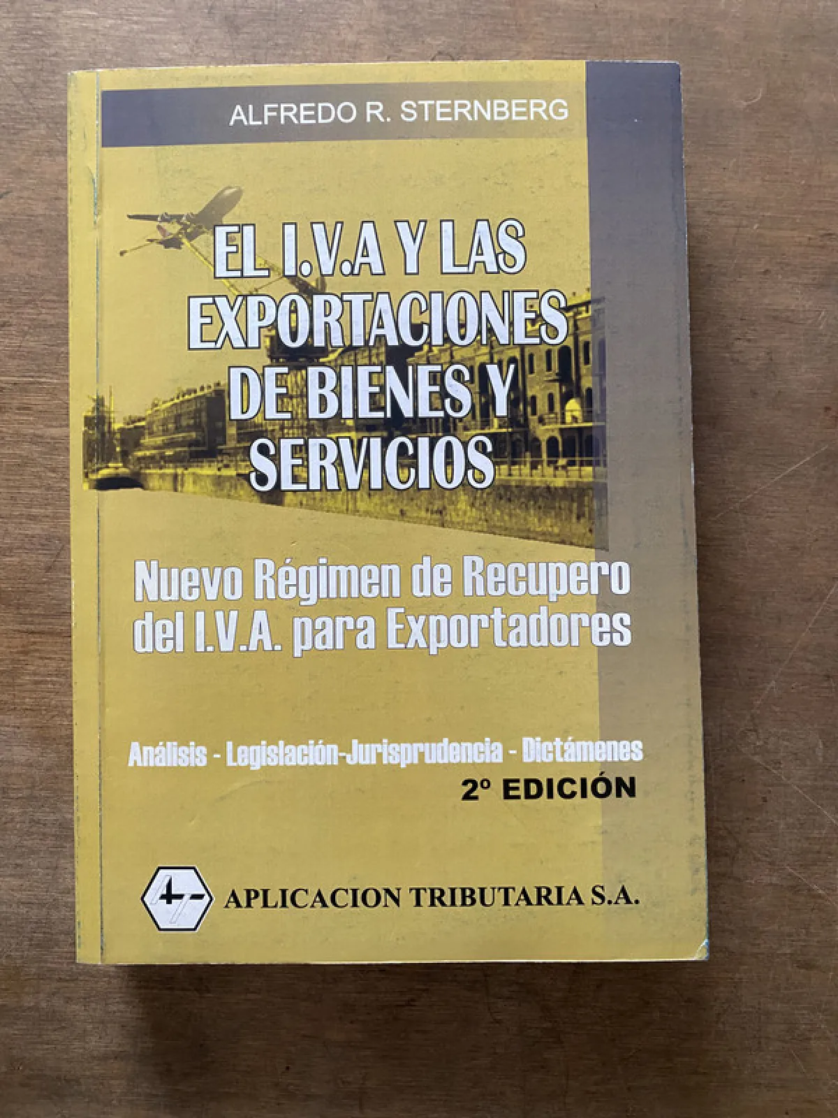 El IVA y las Exportaciones de Bienes y - Sternberg (3v4)