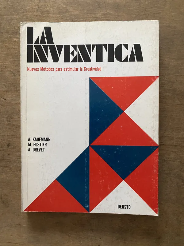La Inventica - Kaufmann A / Fustier M / Drevet A (3v5)