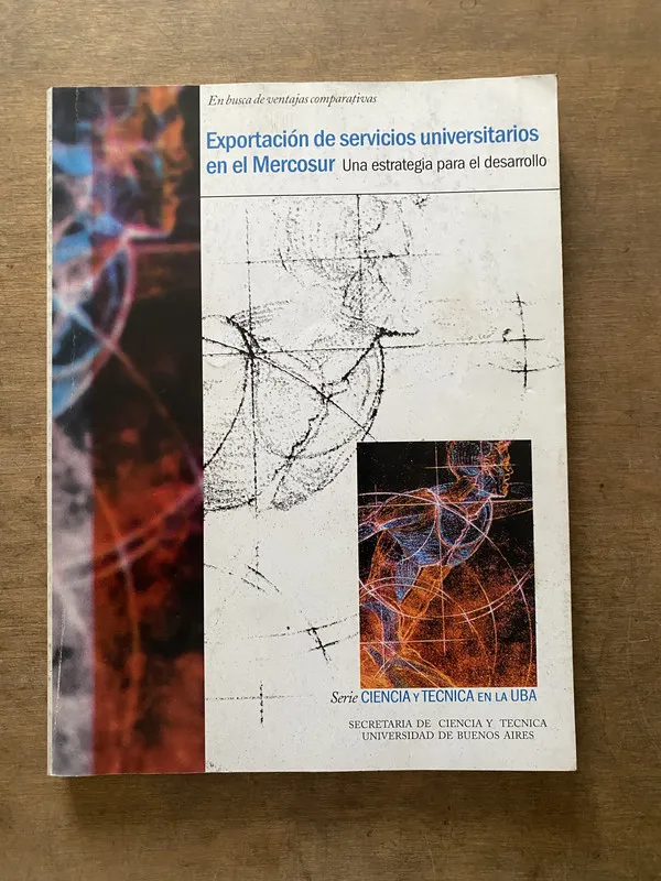 Exportacion de servicios universitarios en el Mercosur (3v5