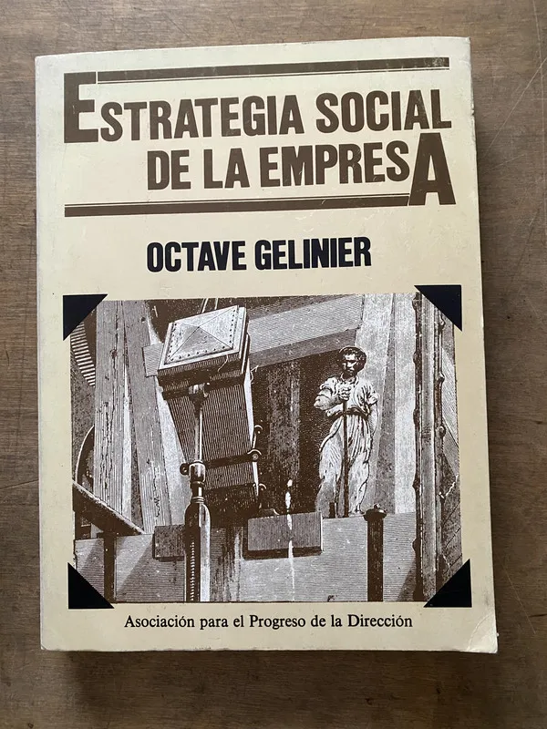 Estrategia Social de la Empresa - Gelinier Octave (3v5)