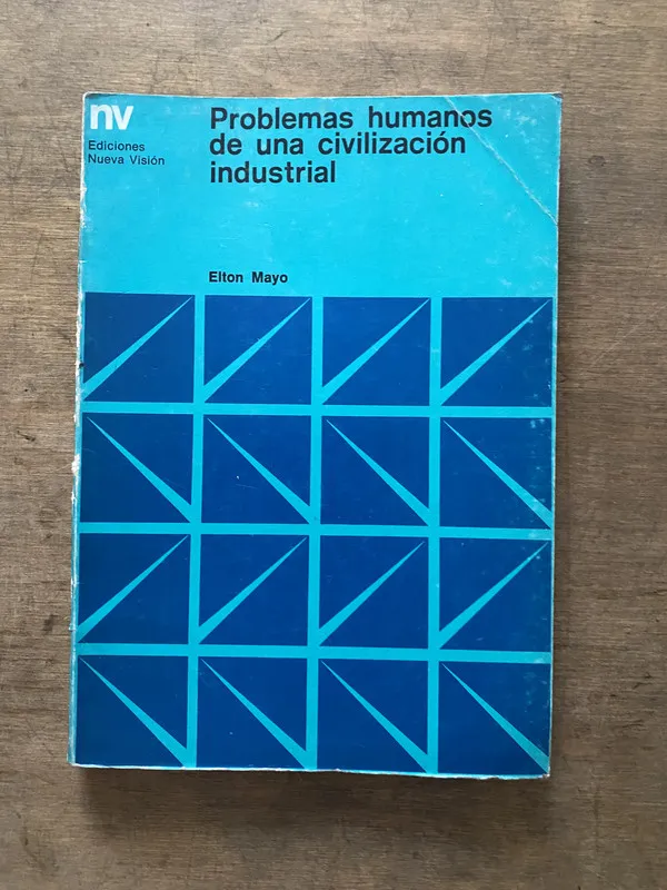 Problemas humanos de una civilizacion - Mayo (3v5)