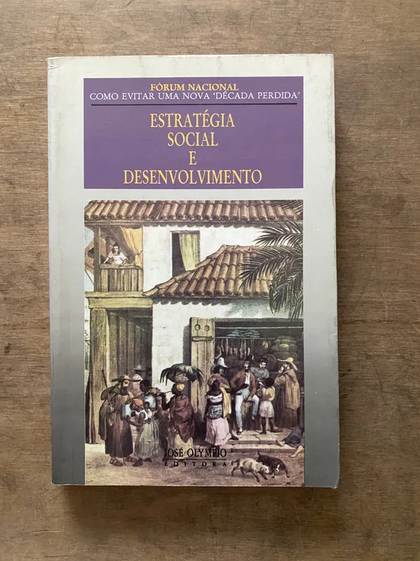 Estrategia Social e Desenvolvimento - (3v5)