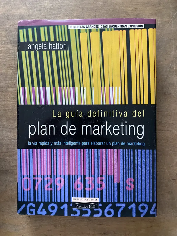 La guia definitiva del plan de marketing - Hatton (3v5)