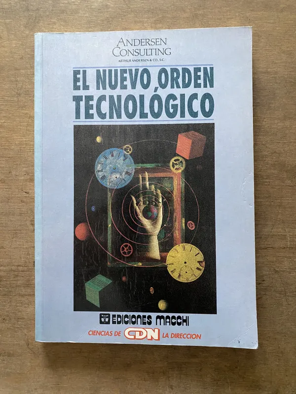 El Nuevo Orden Tecnologico - (3v5)