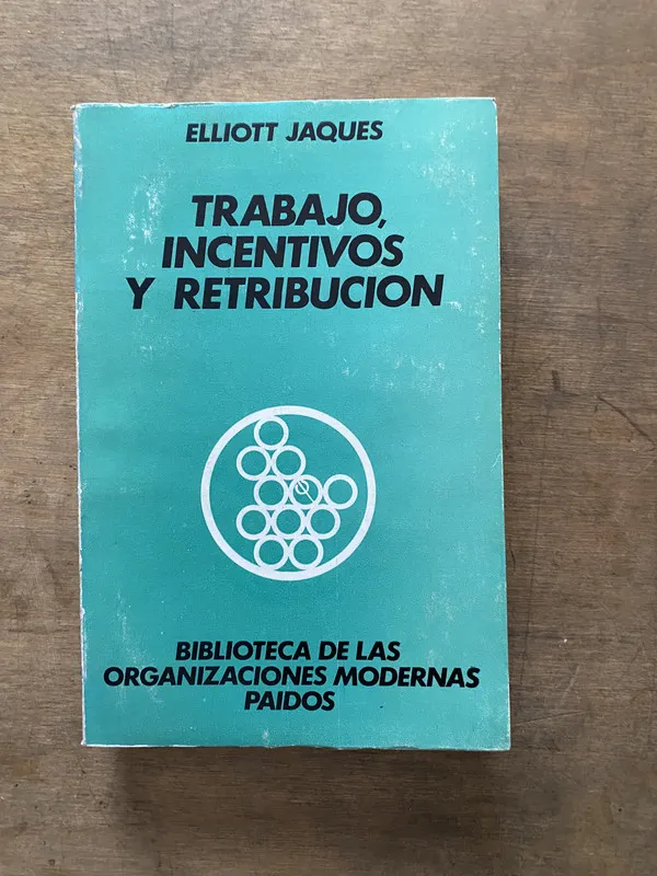 Trabajo incentivos y retribucion - Jaques Elliott (3v5)