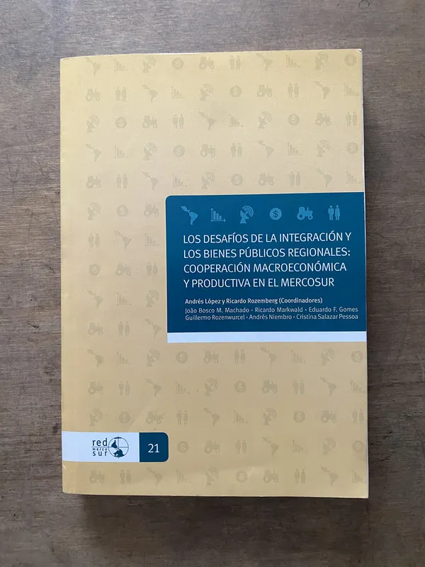 Los desafios de la integracion y los bienes - Lopez (3v5)