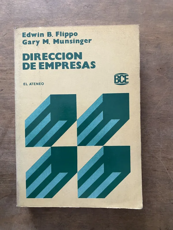 Direccion de Empresas - Flippo (3v6)