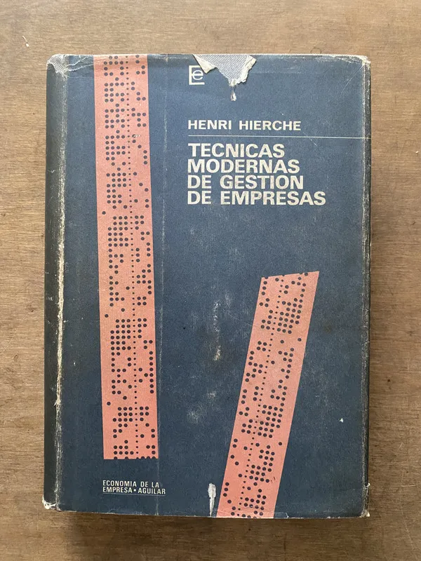 Tecnicas Modernas de Gestion de Empresas - Hierche (3v6)
