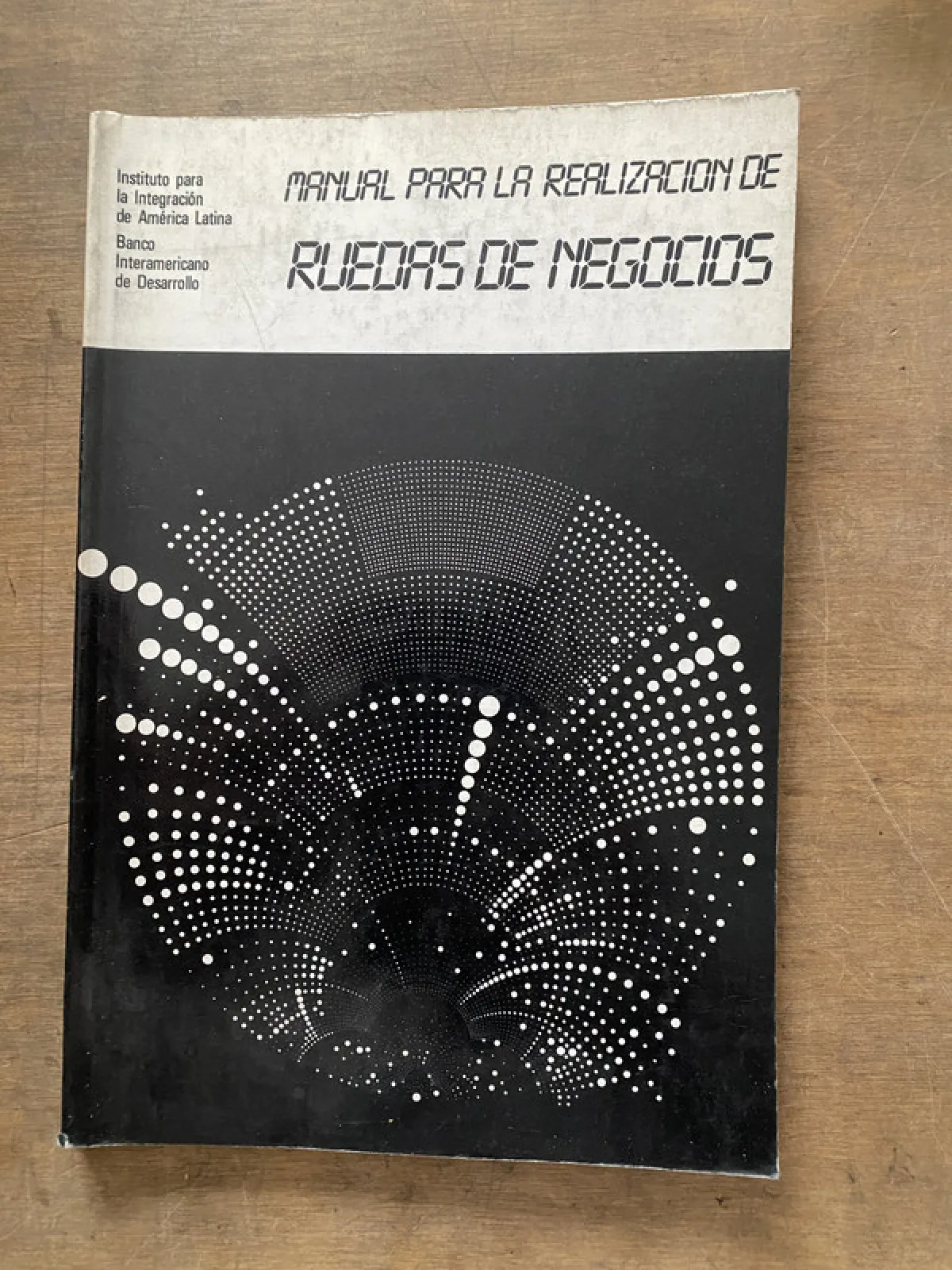 Manual para la Realizacion de Ruedas de Negocios - (3v6)
