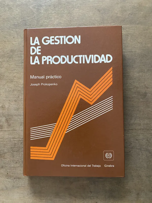 La gestion de la productividad - Prokopenko Joseph (3v6)