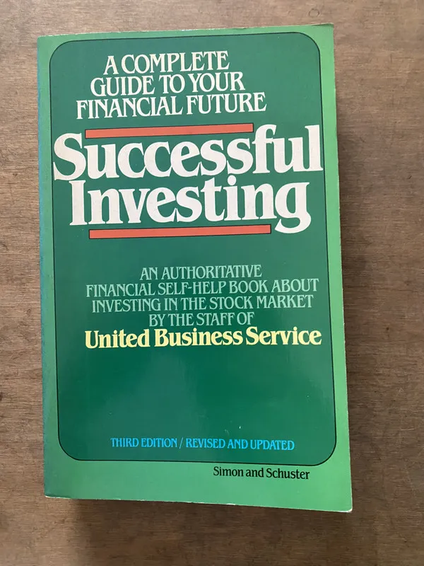Successful Investing - (3v6)