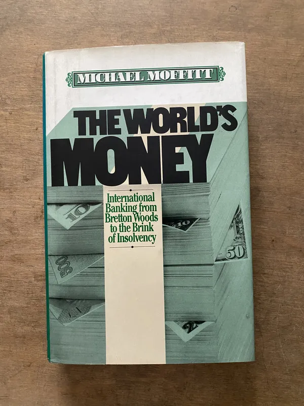 The World's Money - Moffitt Michael (3v6)