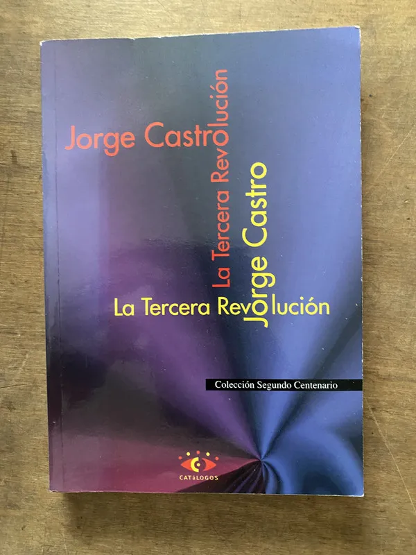 La Tercera Revolucion - Castro Jorge (3v6)