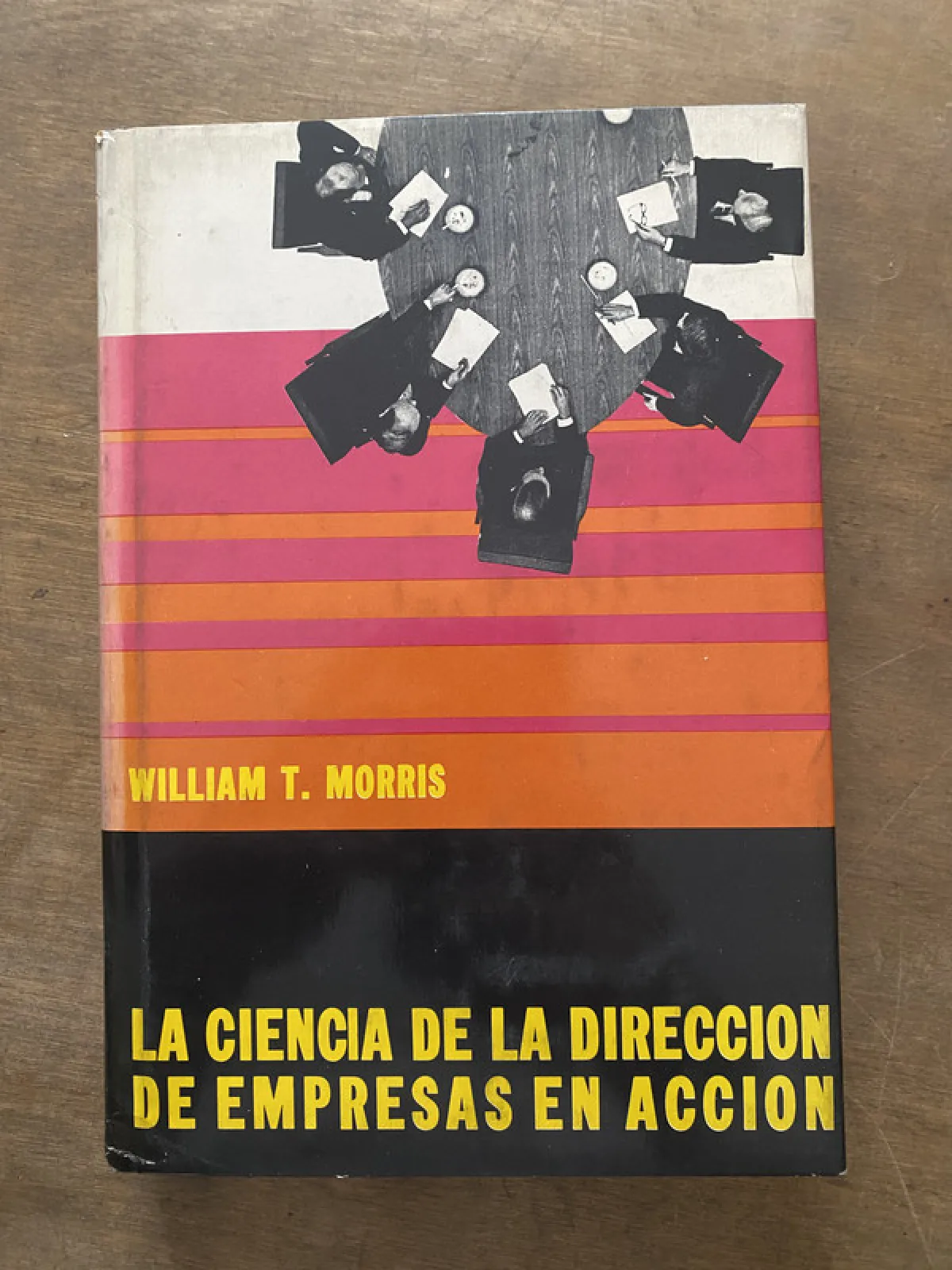 La ciencia de la direccion de empresas en - Morris (3v6)