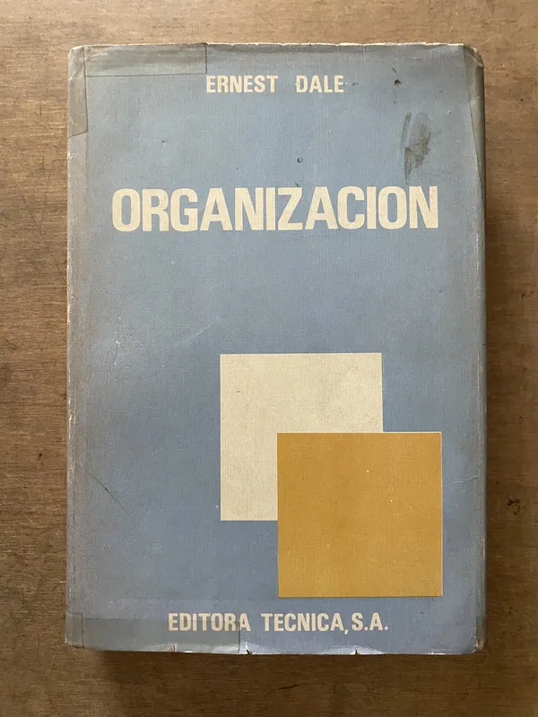 Organizacion - Dale Ernest (3v6)