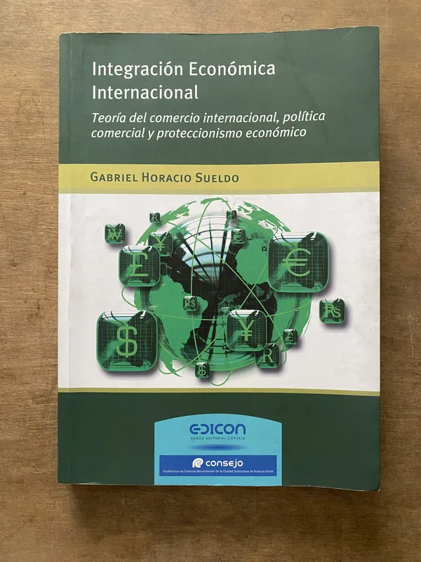 Integracion Economica Internacional - Sueldo (3v6)