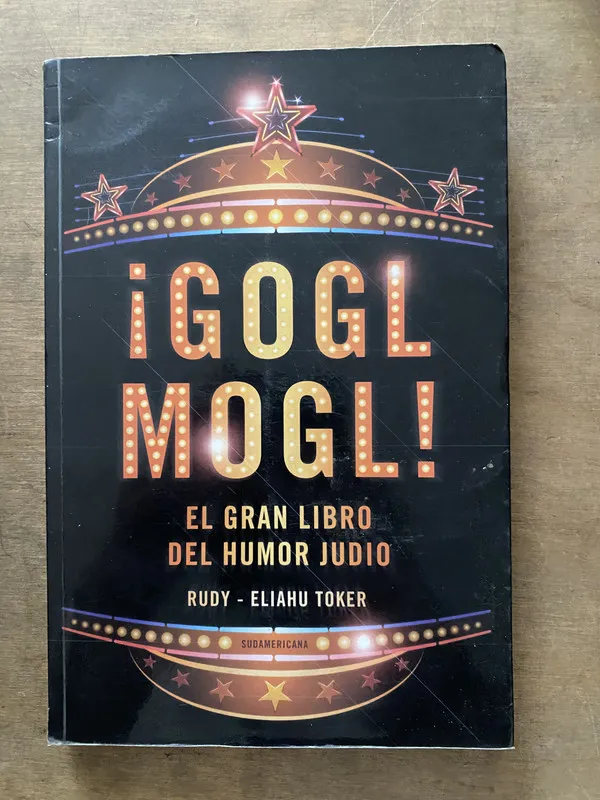 Gogl Mogl! - Toker Eliahu / Rudy (3v7)