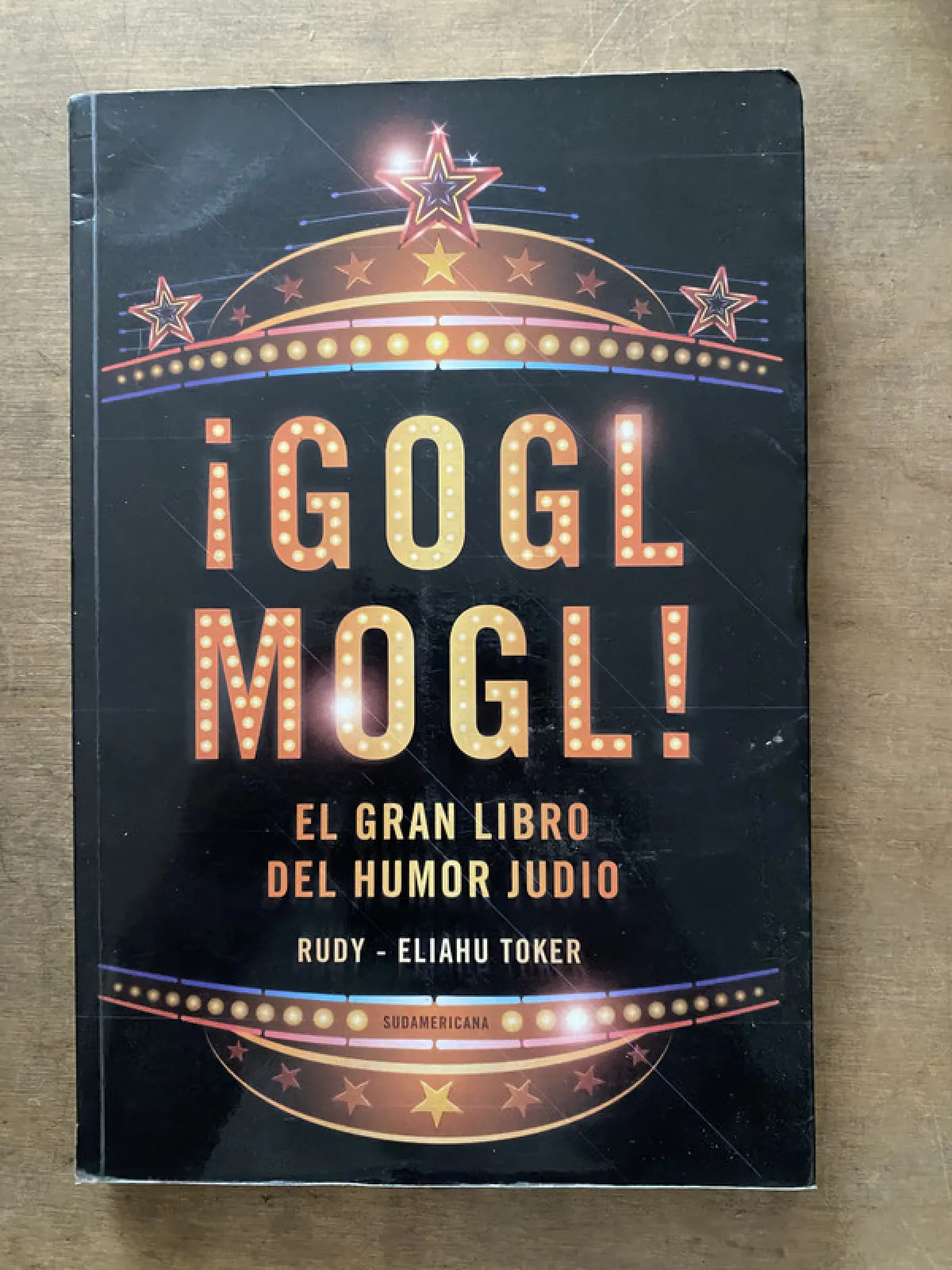Gogl Mogl! - Toker Eliahu / Rudy (3v7)