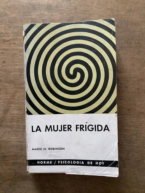 La mujer frigida - Robinson Marie N (3v7)