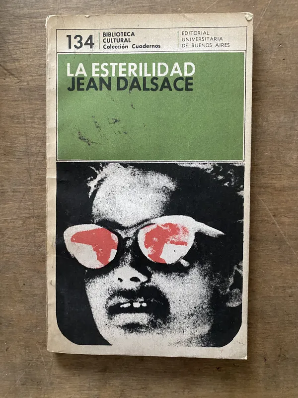 La esterilidad - Dalsace Jean (3v7)