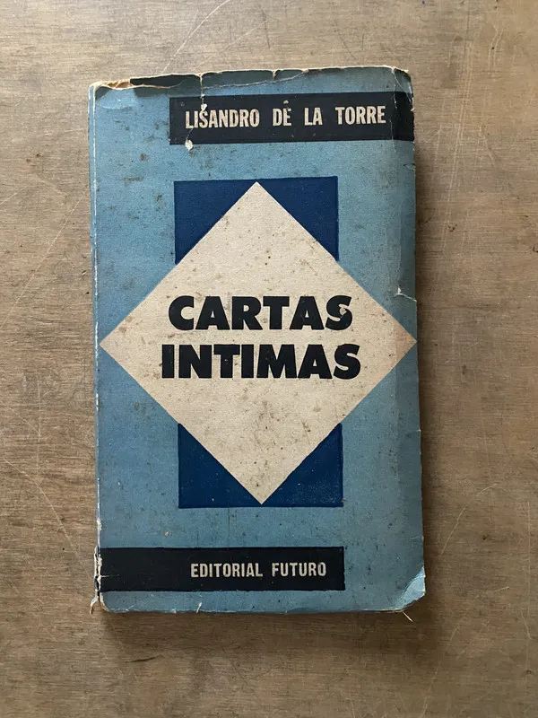 Cartas intimas - De la Torre Lisandro (3v7)