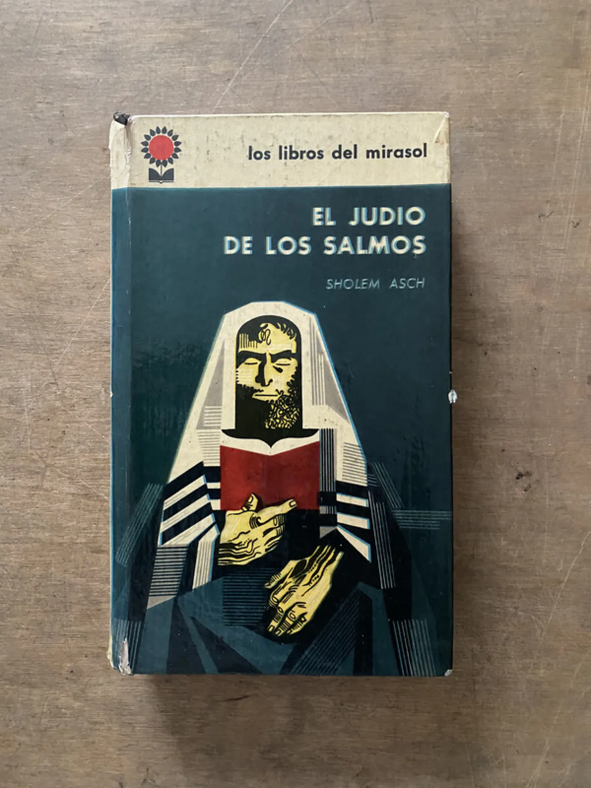 El judio de los salmos - Asch Sholem (3v7)