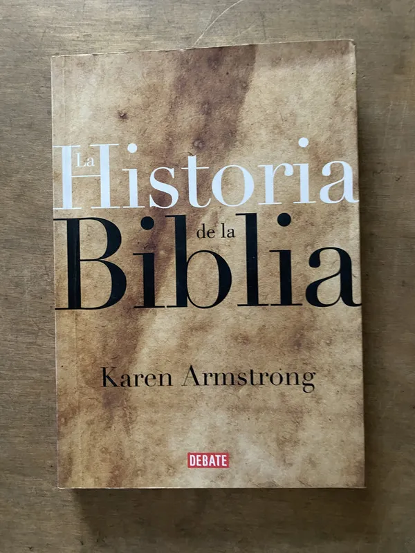 La Historia de la Biblia - Armstrong Karen (3v7)