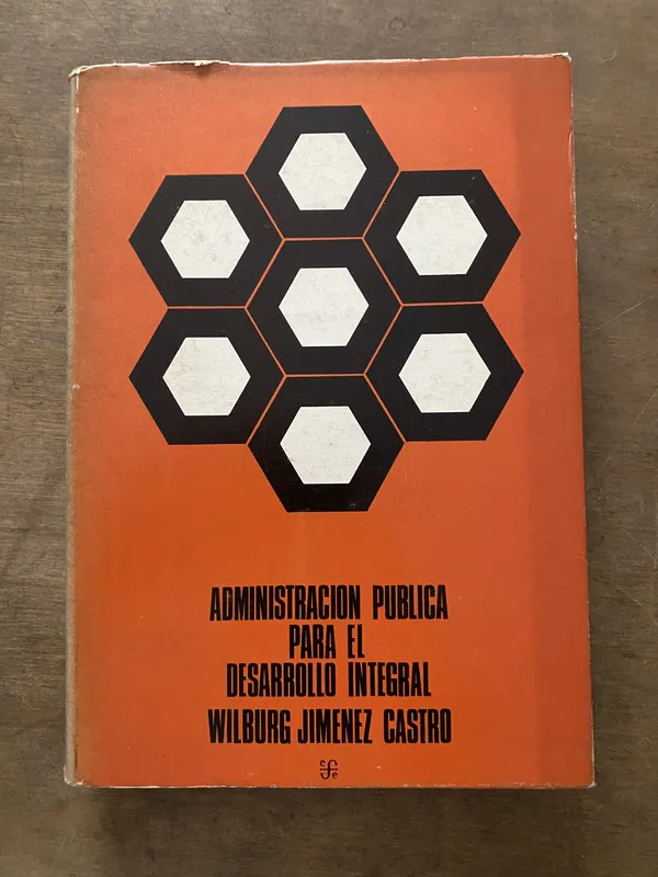Administracion Publica para el Desarrollo - Jimenez (3v7)