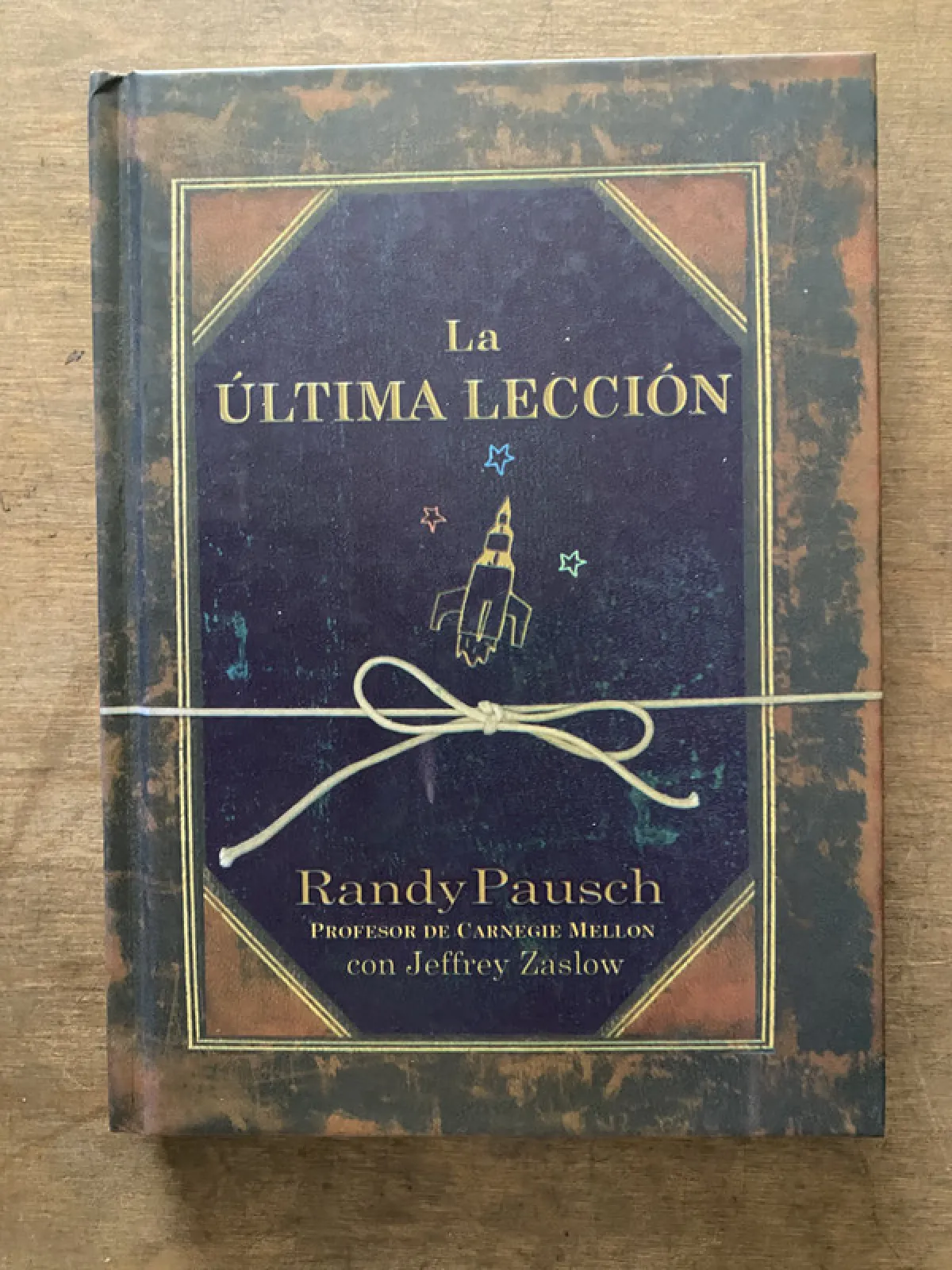 La ultima Leccion - Pausch Randy (3v7)