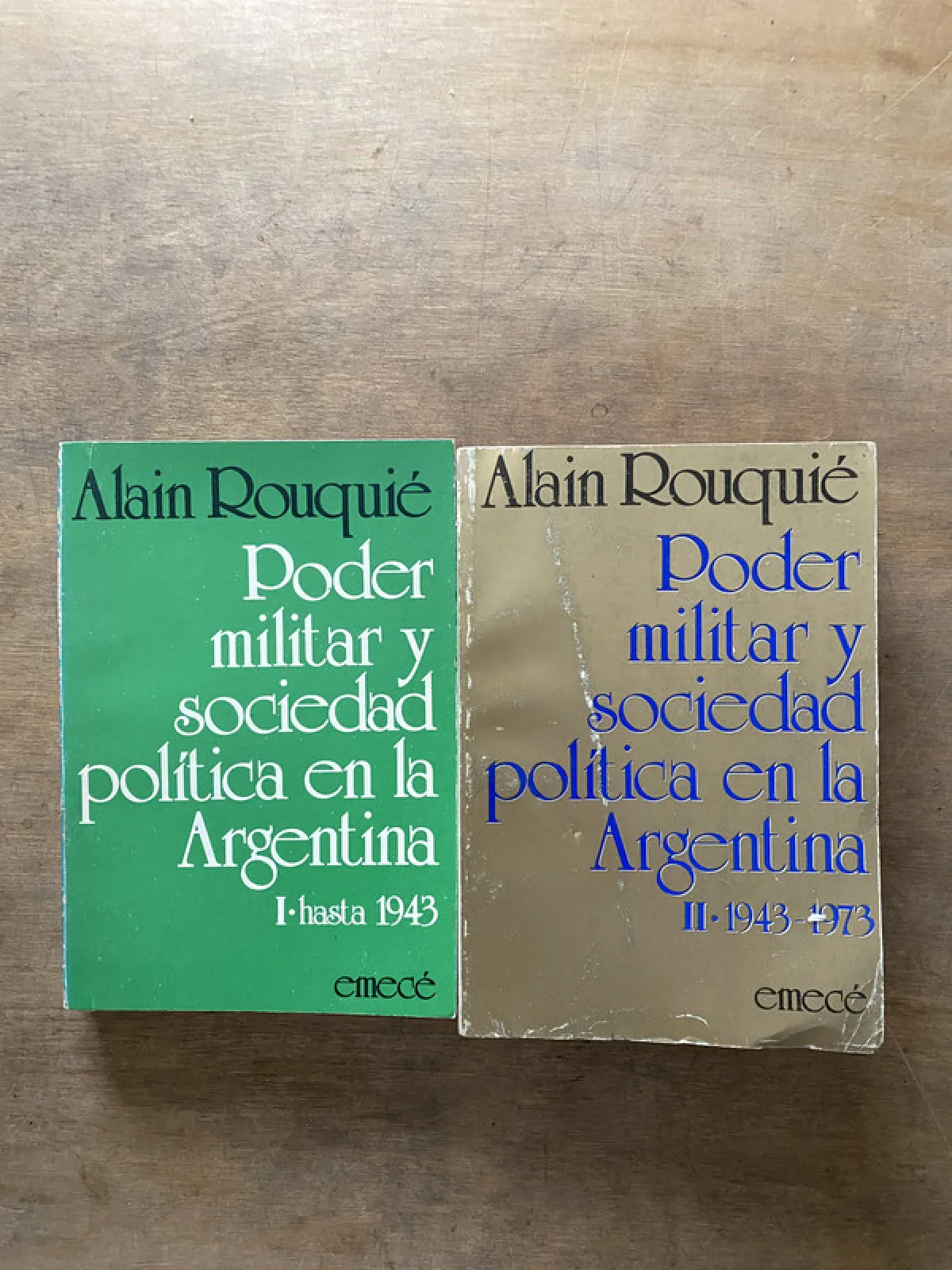 Poder militar y sociedad politica en - Rouquie (3v4)