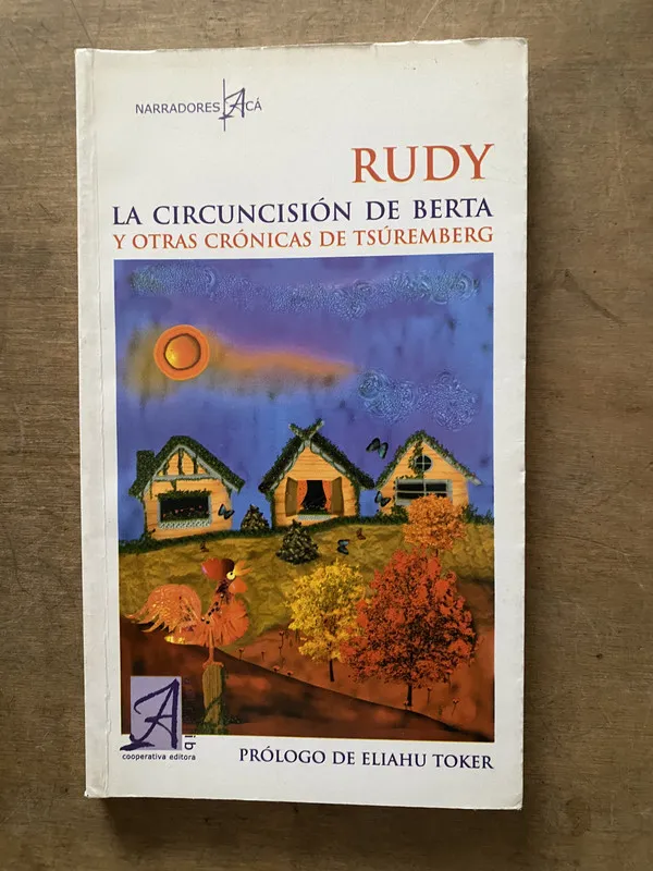 La circuncision de Berta y otras cronicas de - Rudy (3v7)