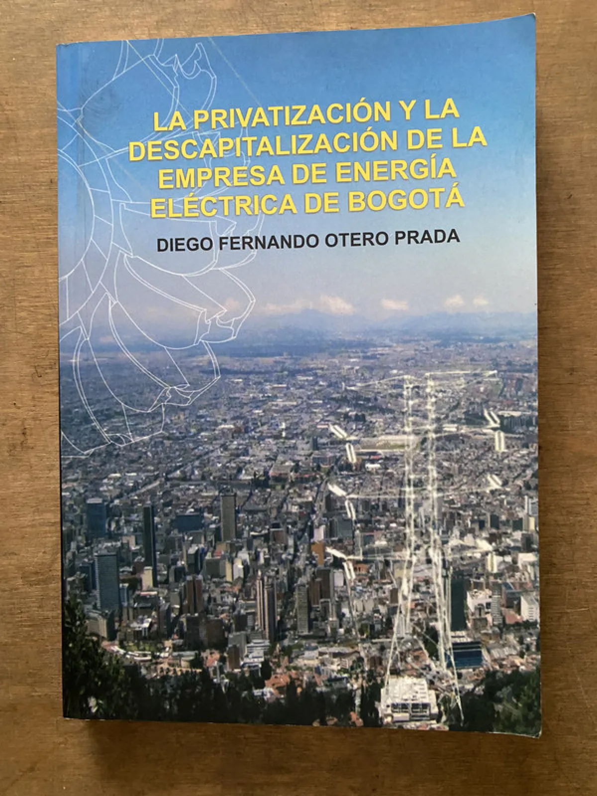 La privatizacion y la descapitalizacion de la - Otero (3v7)