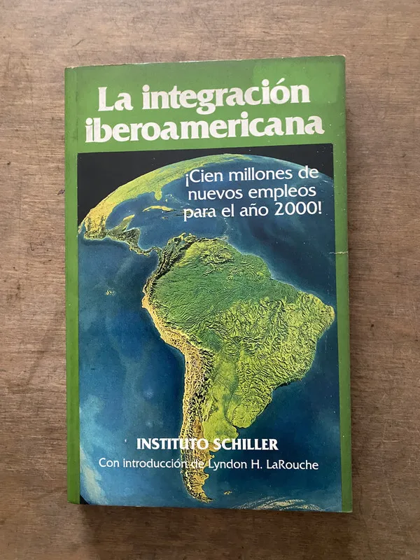 La integracion iberoamericana - LaRouche (3v7)