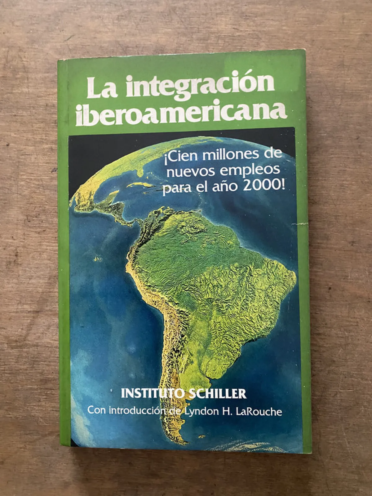 La integracion iberoamericana - LaRouche (3v7)