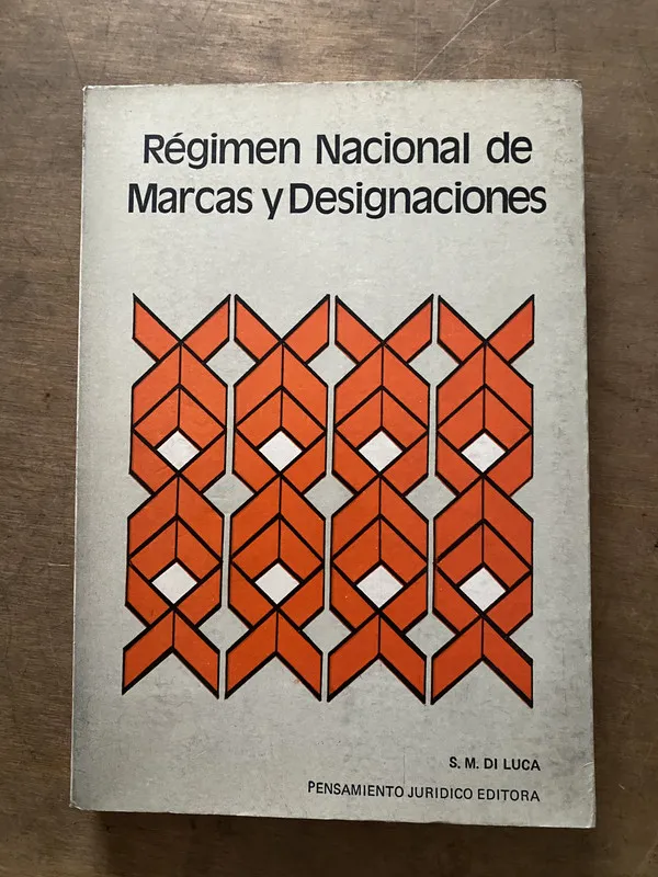 Regimen Nacional de Marcas y Designaciones - Di (3v7)