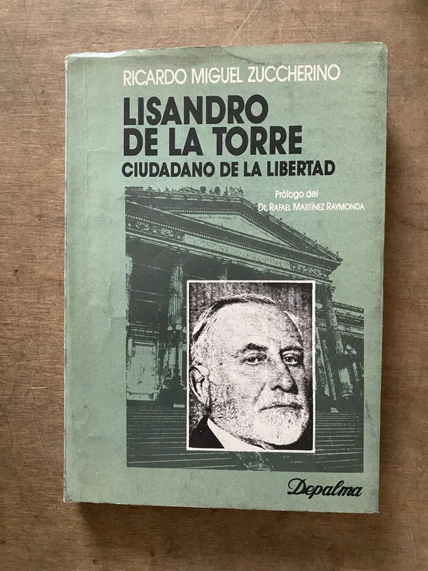 Lisandro de la Torre - Zuccherino Ricardo Miguel (3v7)