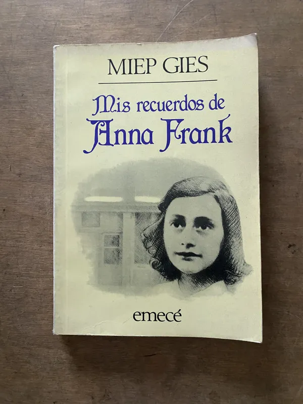 Mis recuerdos de Anna Frank - Gies Miep (3v7)