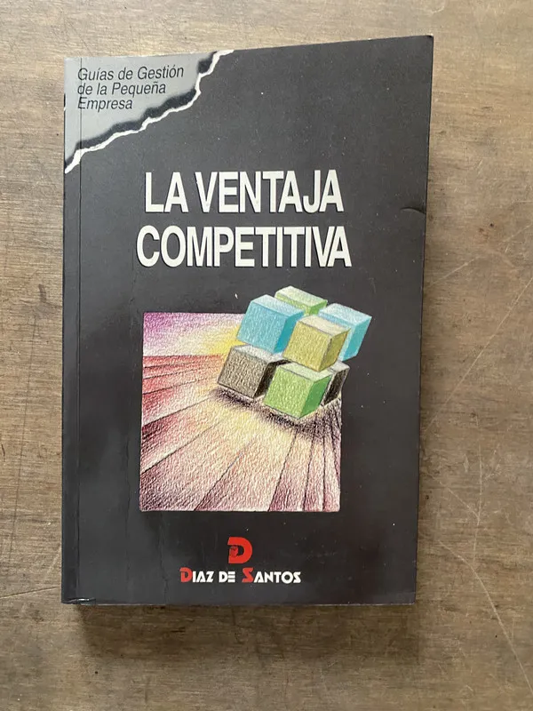 La Ventaja Competitiva - Diaz de Santos (3v7)