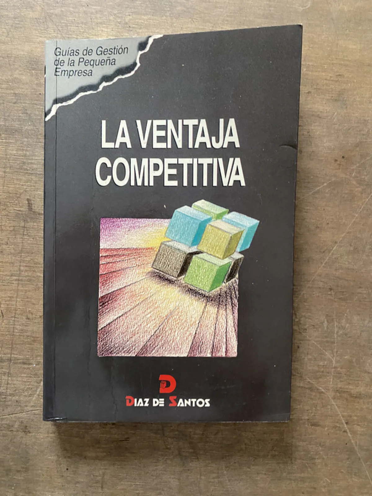 La Ventaja Competitiva - Diaz de Santos (3v7)