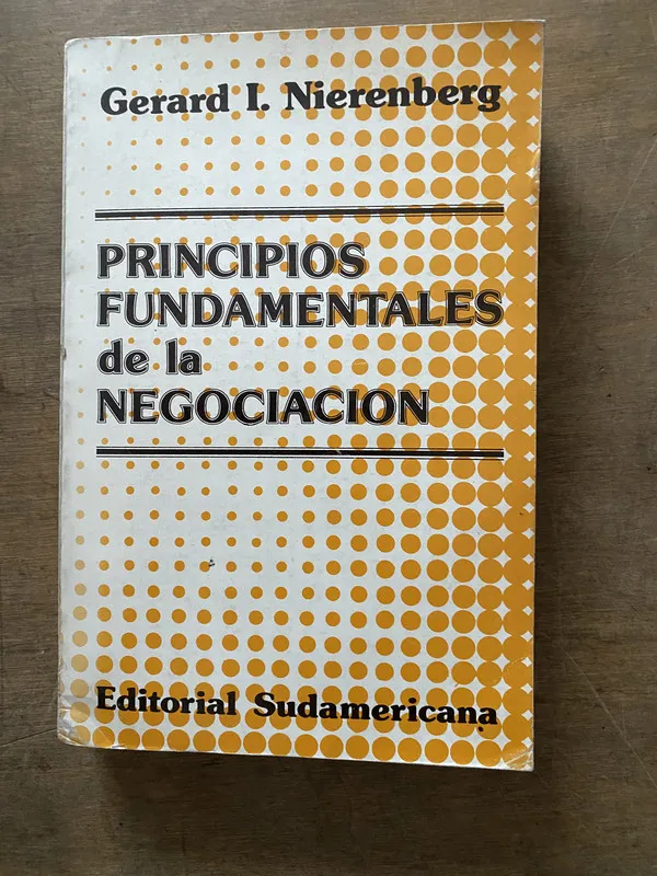 Principios Fundamentales de la - Nierenberg (3v7)