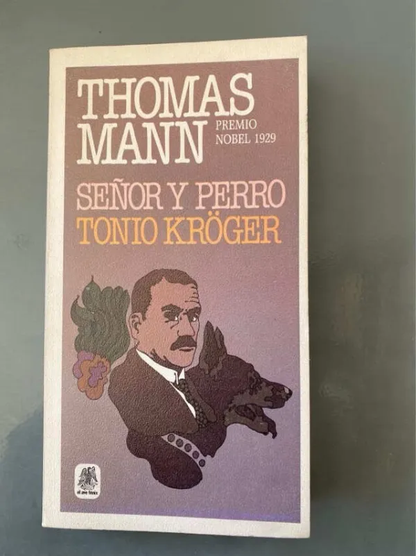Señor Y Perro - Mann, Thomas (z1)