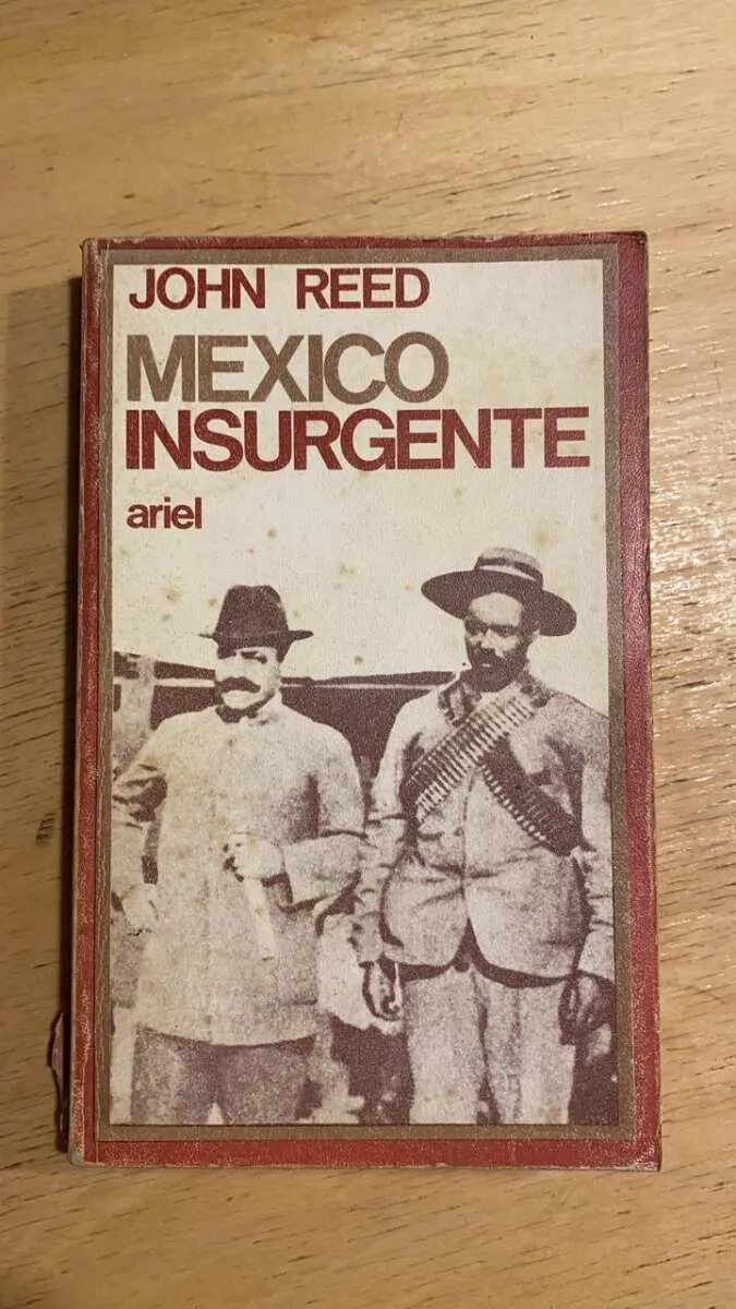 Mexico Insurgente - Reed, John (L2)
