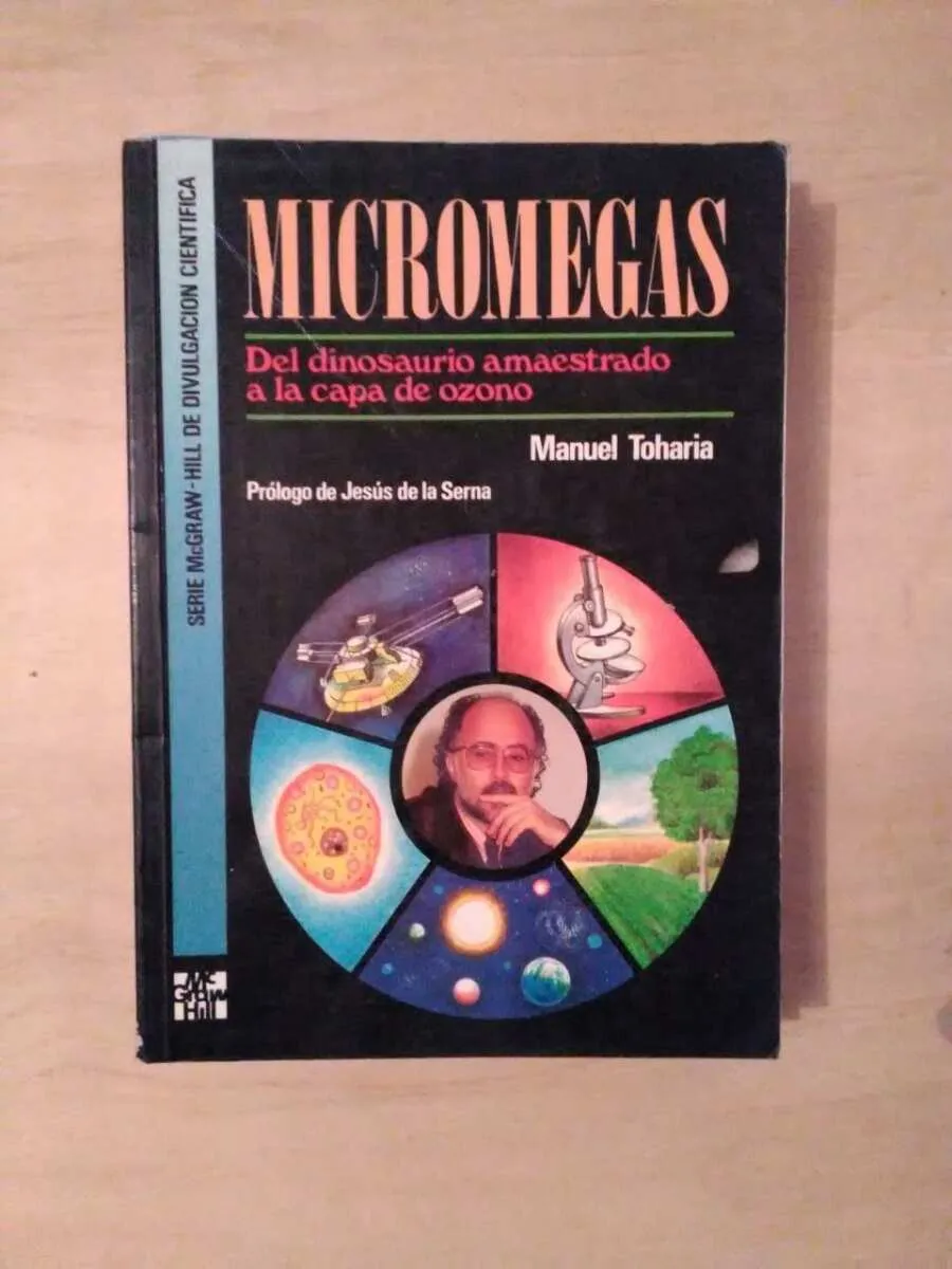 Micromegas Del Dinosaurio Amaestrado A La Capa De Ozono (z3)