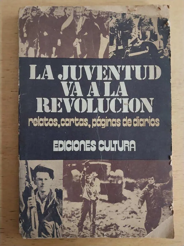 La Juventud Va A La Revolucion - Sevruk (i5)