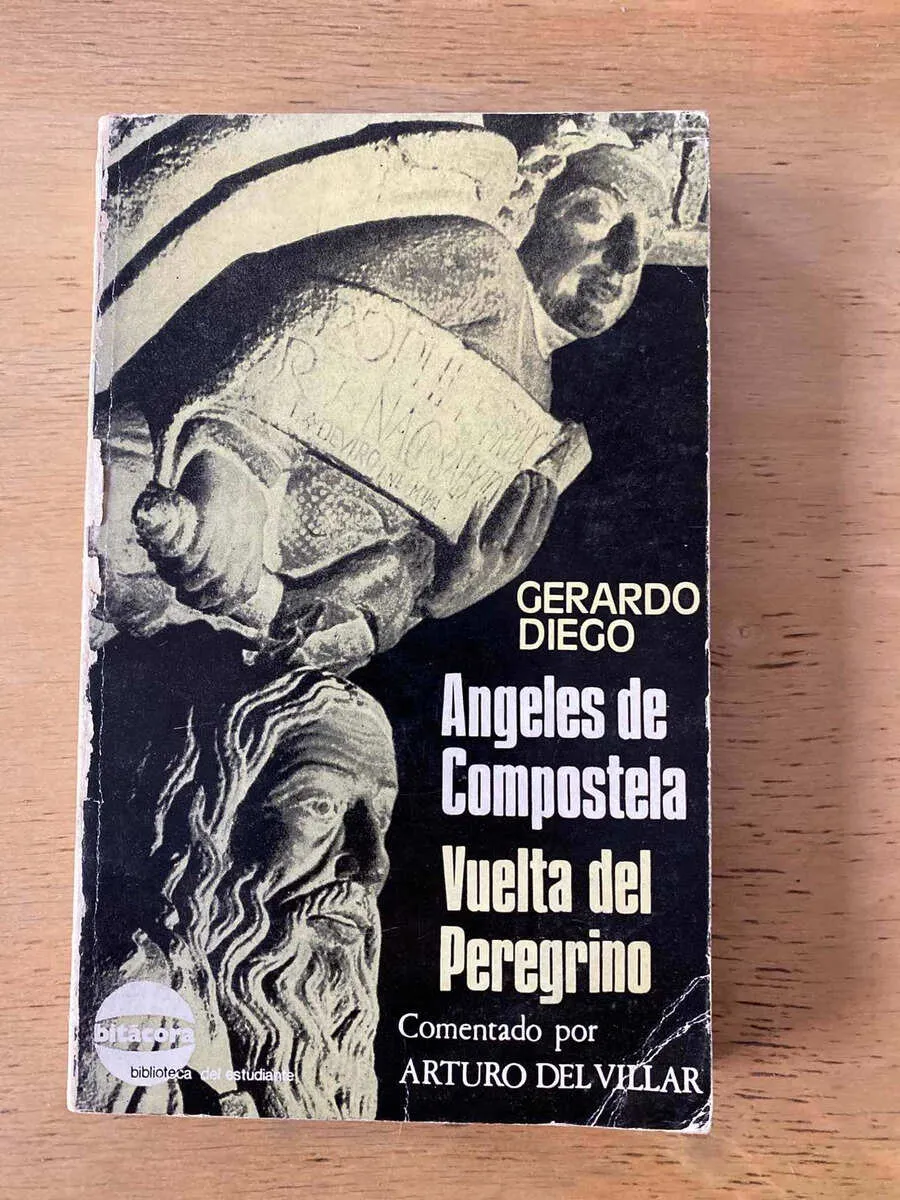 Angeles De Compostela. Vuelta Del Peregrino - Diego (C1)
