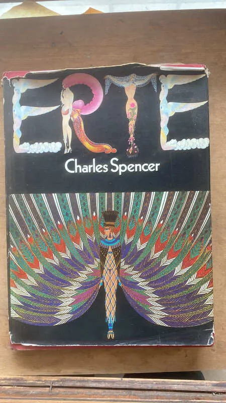 Erte - Spencer, Charles (f7)